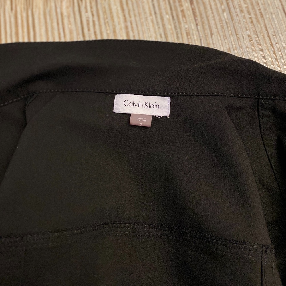 Calvin Klein Short Jacket - Picture 4 of 4